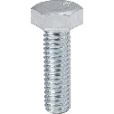 Hex Head Screws (Galvanic Corrosion Prevention Treatment)